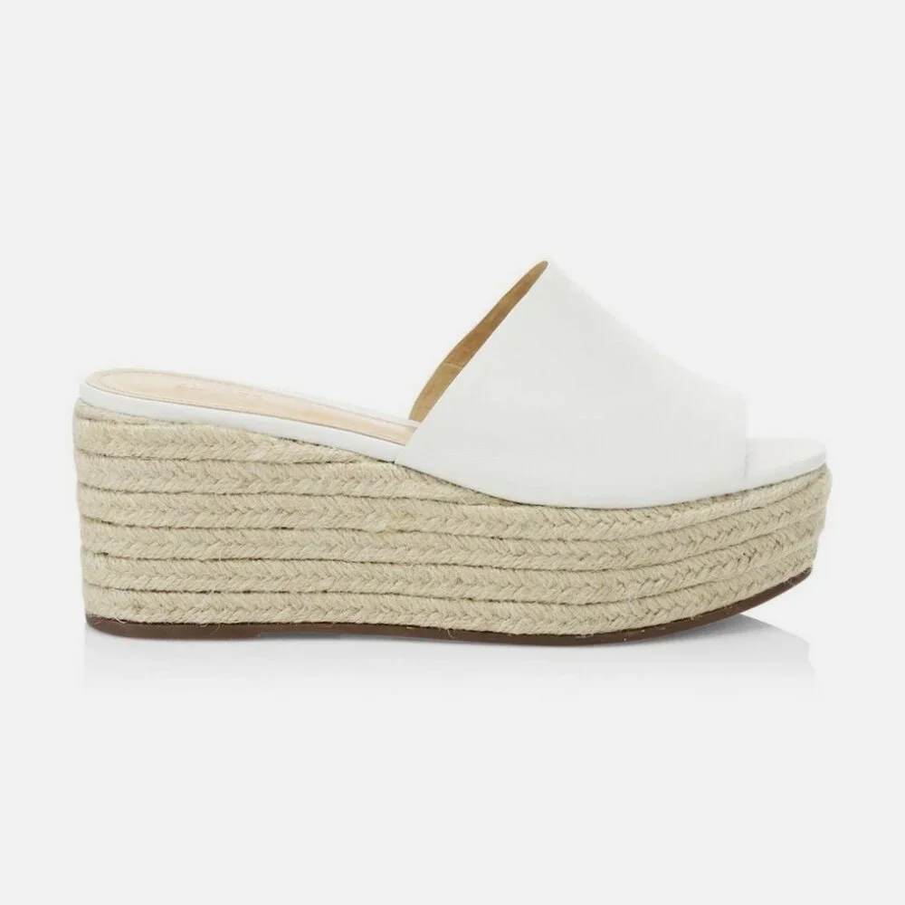 Schutz Thalia Platform Espadrilles